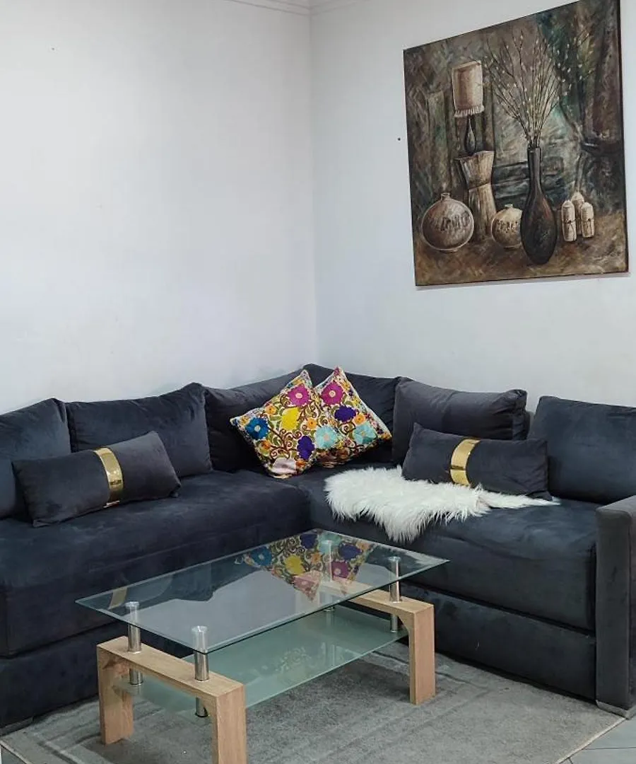 Homestay Appartement A Cote De L'Aeroport Marrakesh