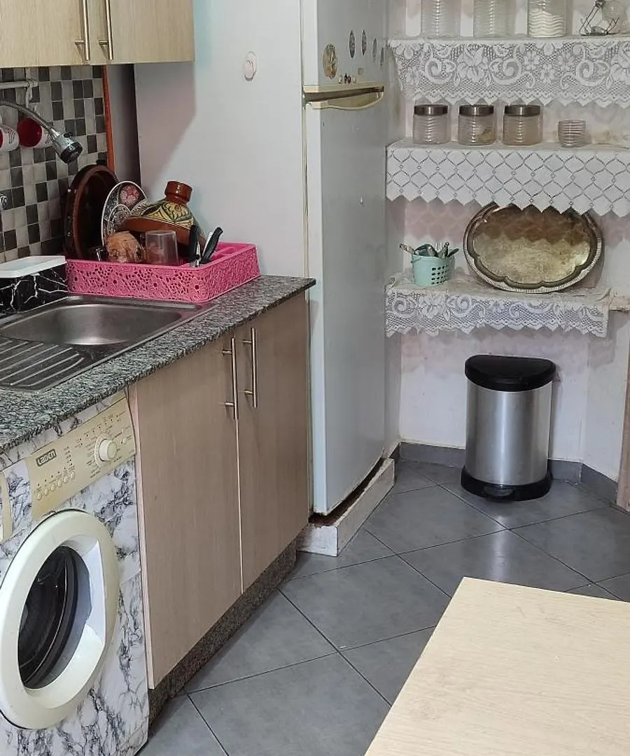 Homestay Appartement A Cote De L'Aeroport Marrakesh