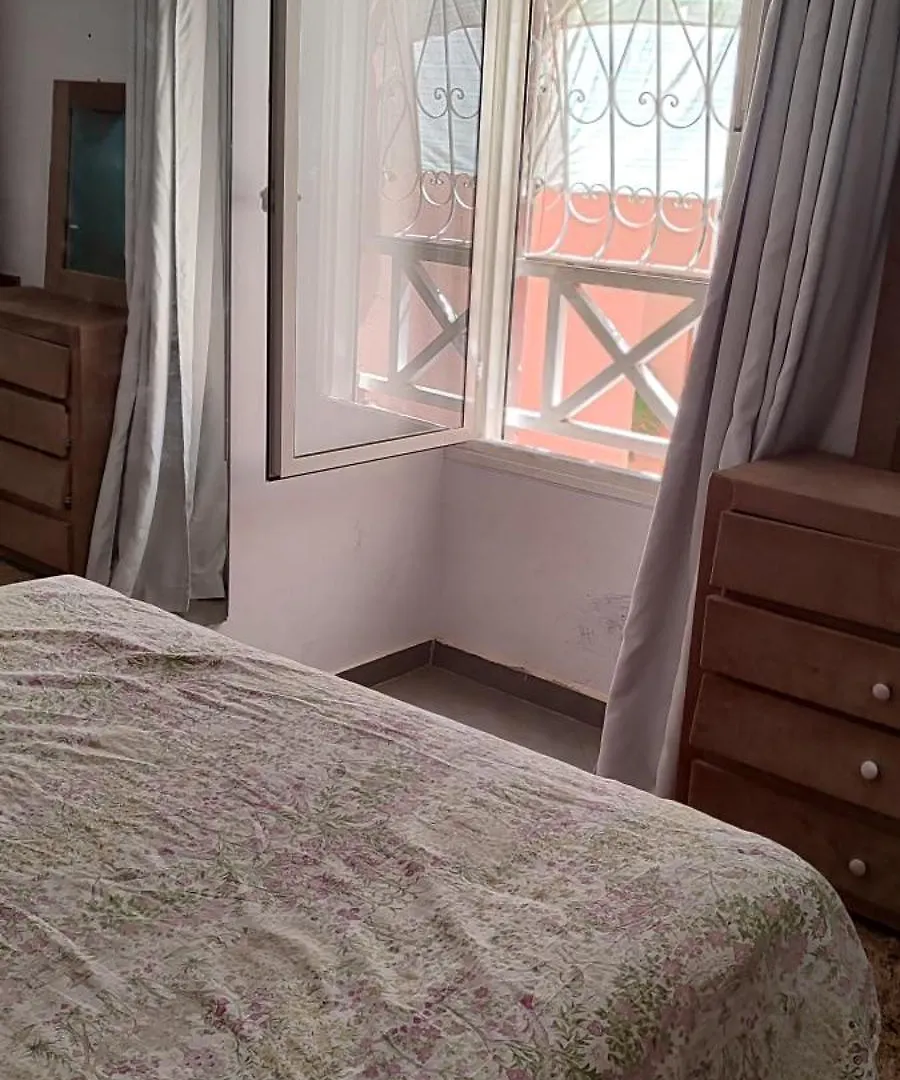 Homestay Appartement A Cote De L'Aeroport Marrakesh Morocco