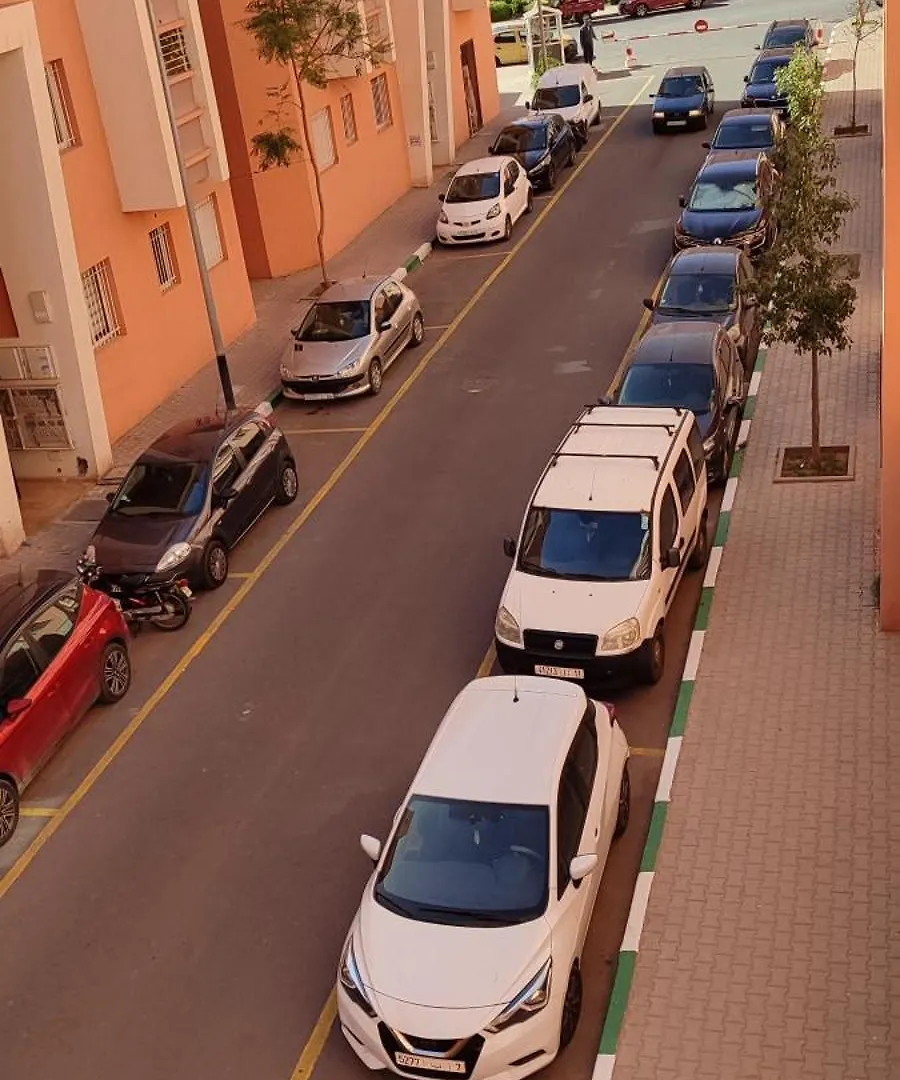 Ubytování v soukromí Appartement A Cote De L'Aeroport Marakéš Maroko