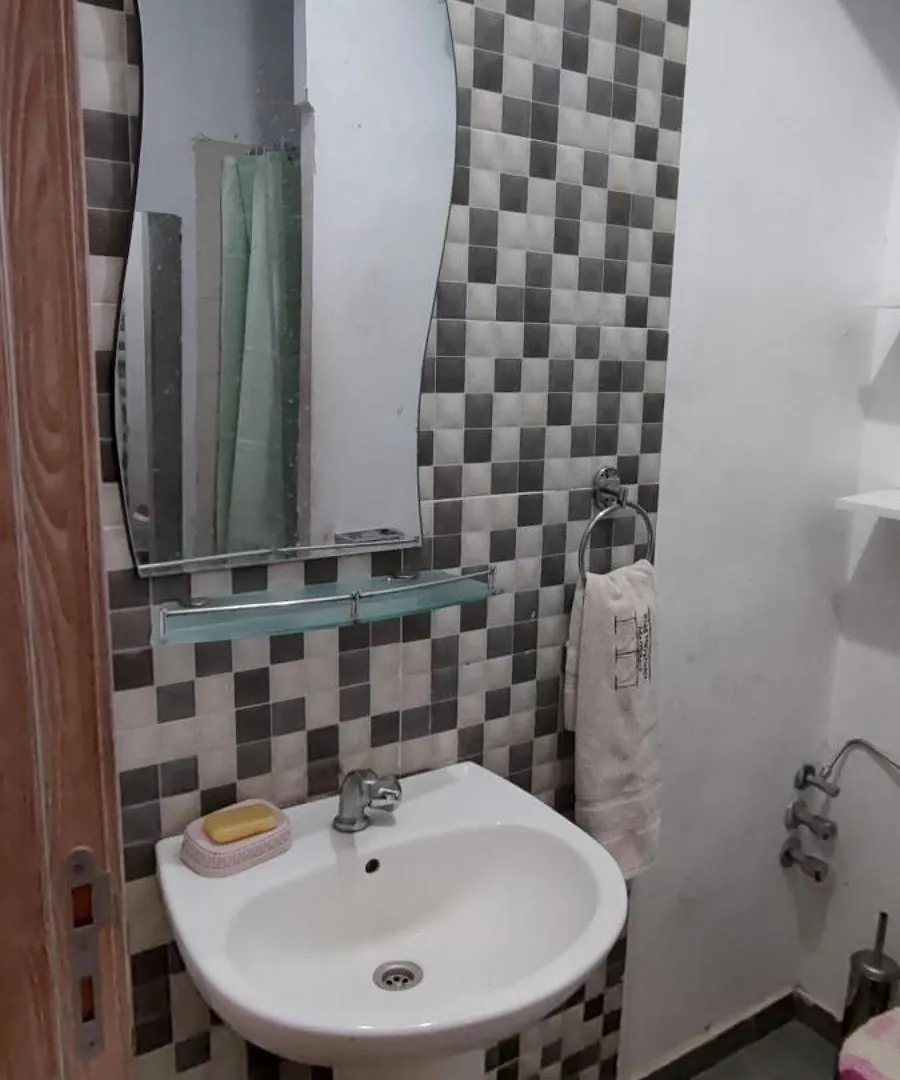 Appartement A Cote De L'Aeroport Marakéš Ubytování v soukromí