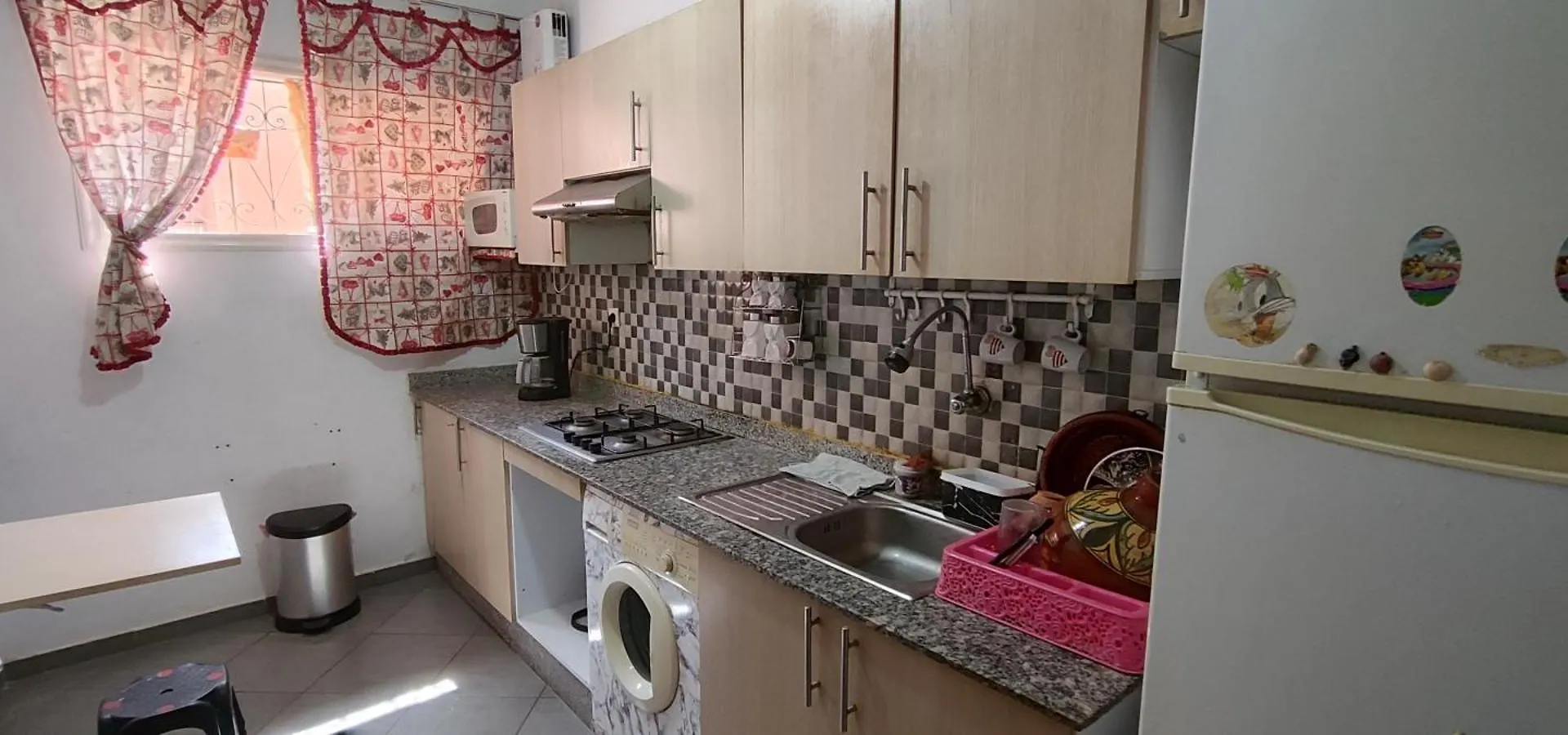 Appartement A Cote De L'Aeroport Marakéš Ubytování v soukromí