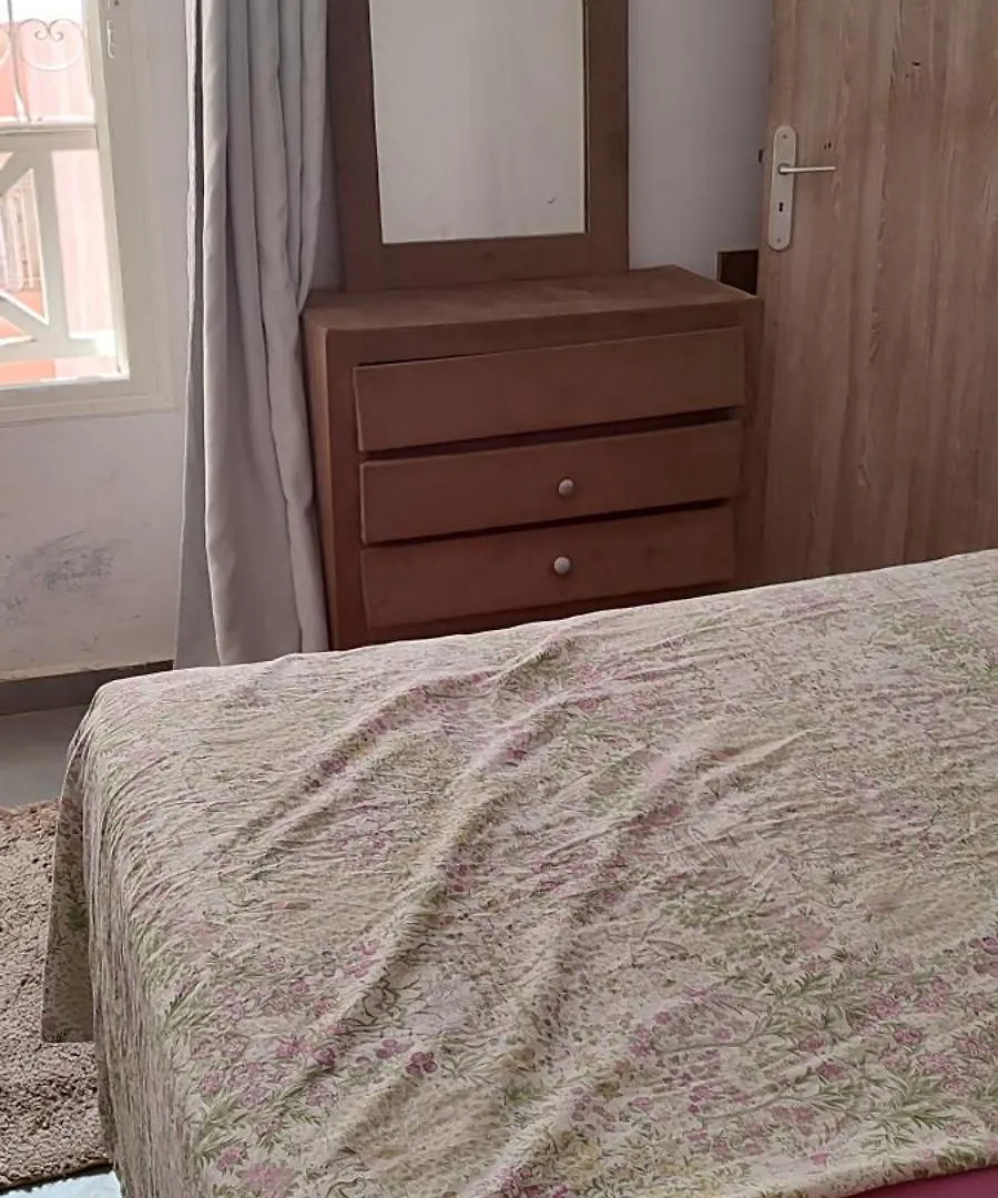 Appartement A Cote De L'Aeroport Marakéš Ubytování v soukromí