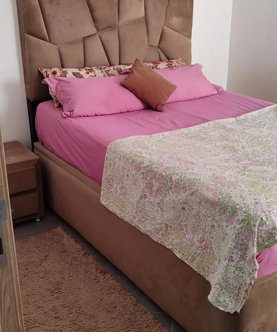 Appartement A Cote De L'Aeroport Marakéš Ubytování v soukromí