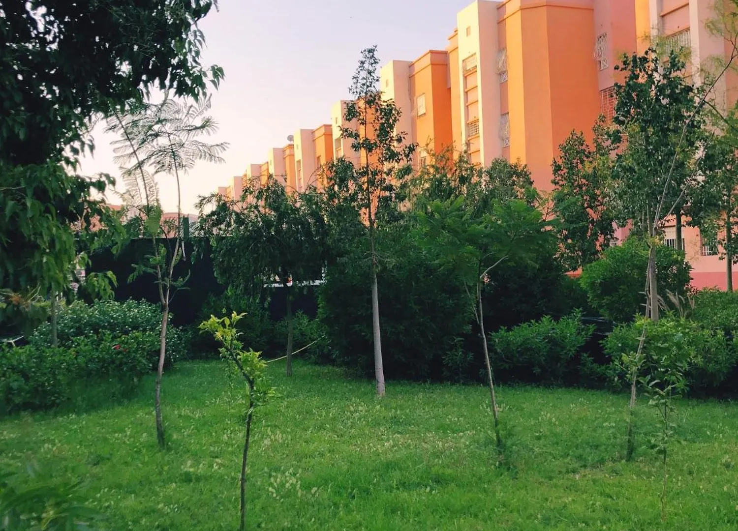 Appartement A Cote De L'Aeroport Marakéš